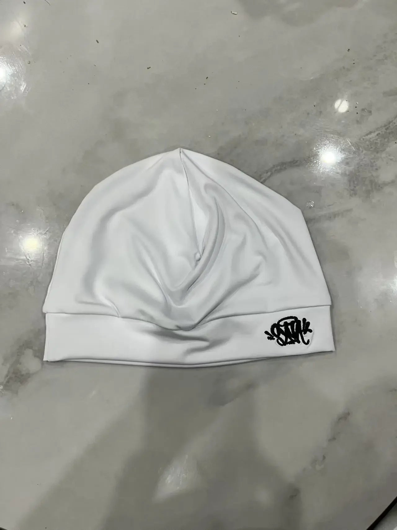 Sy Skull Hat Embroidered Knitted Hat Trendy Brand Street Air Cooled Hat for Autumn and Winter Warmth