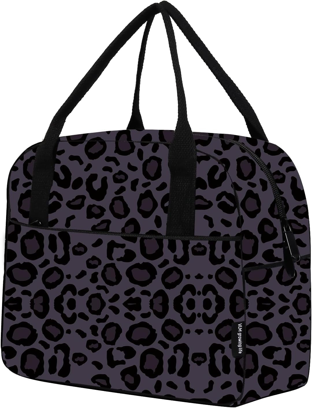Lunch Bag,Lunch Box for Women Men,Reusable Insulated Lunch Tote,Small Leakproof Cute Lunch Cooler with High Capacity for Work,Picnic,Camping